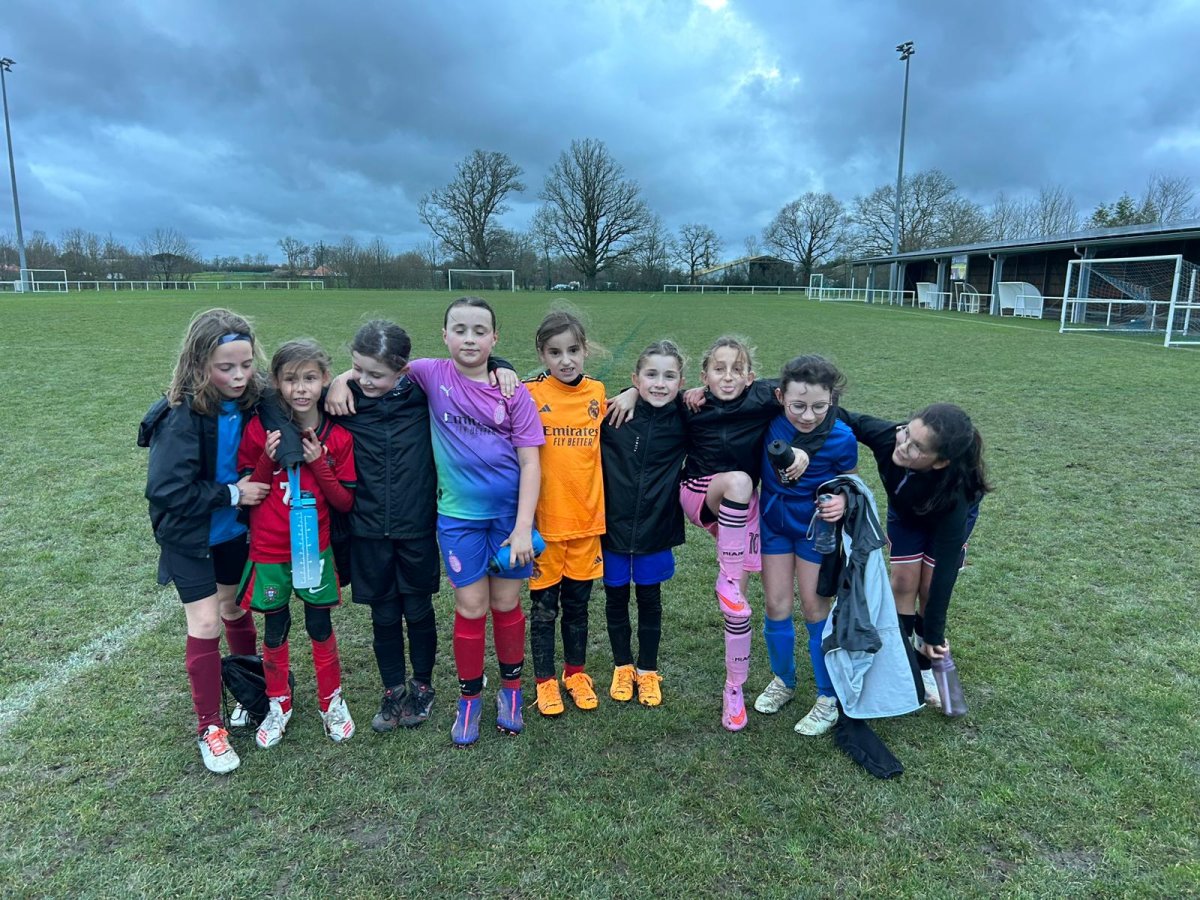 Premiers entraînements de l’équipe féminine Beausalu !