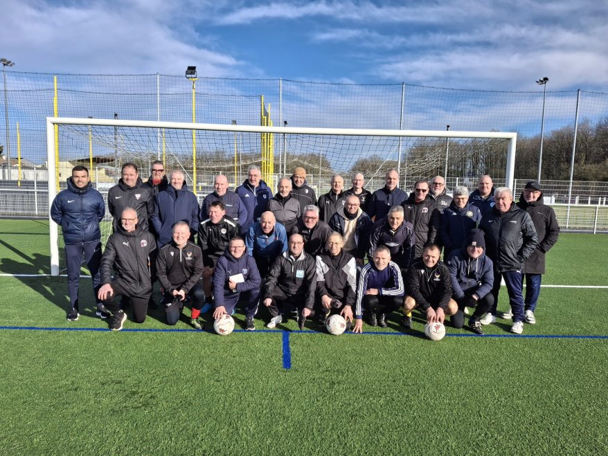 🎉 Formation Foot en Marchant ⚽🚶♂️