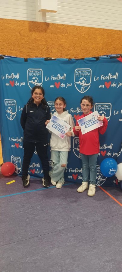 RASSEMBLEMENT FÉMININ 👧🏼⚽