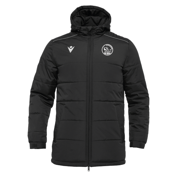 PARKA GYOR NOIR