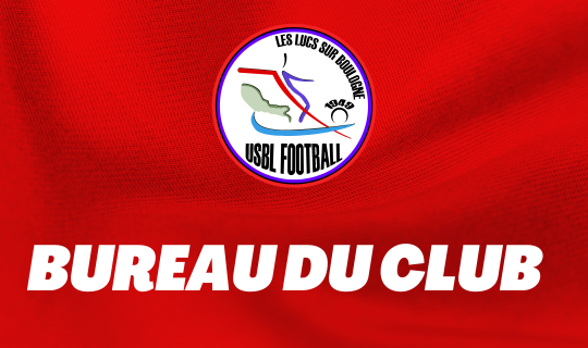 Bureau du club