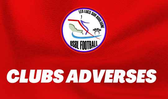 Clubs adverses
