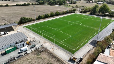 Complexe sportif de la Lande Fleurie
