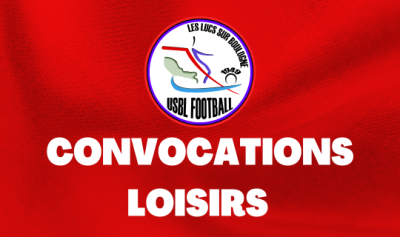 Convocations Loisirs