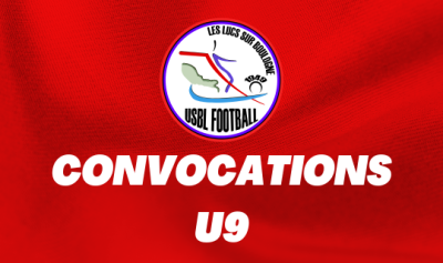 Convocations U9