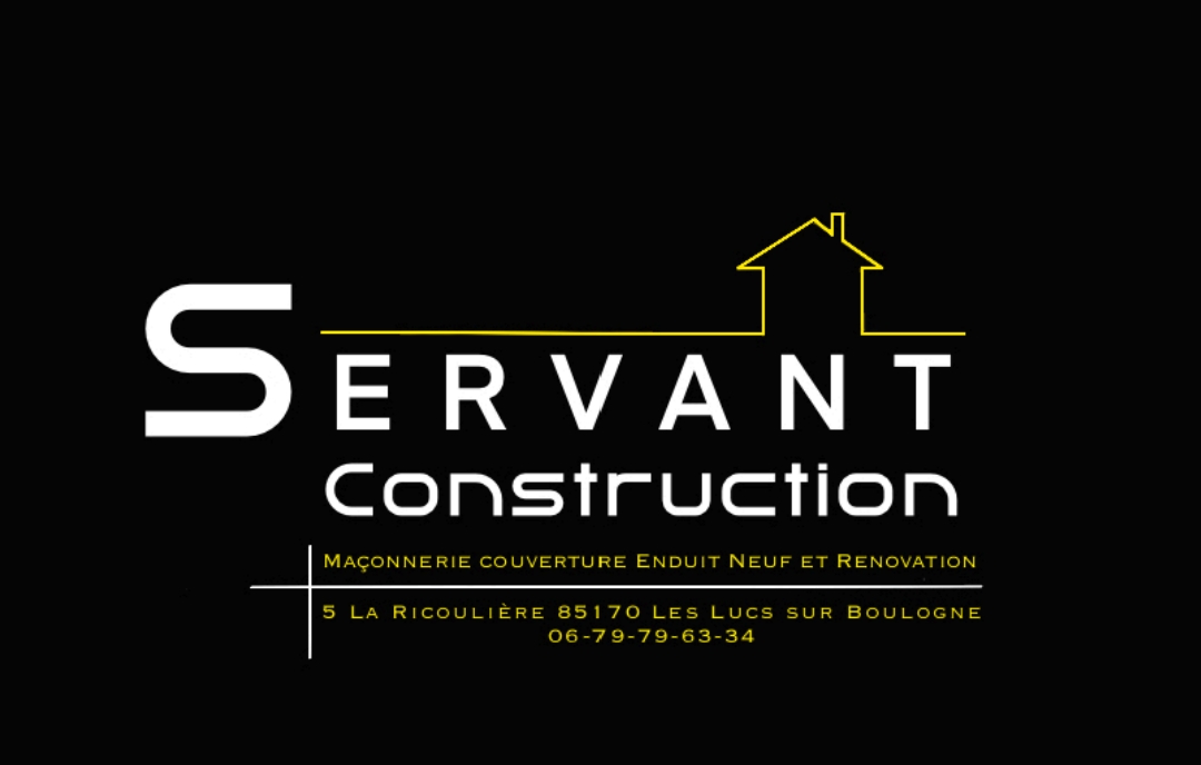 SERVANT CONSTRUCTION