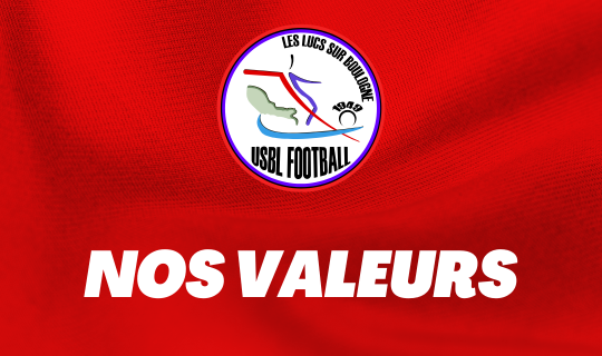 Nos valeurs
